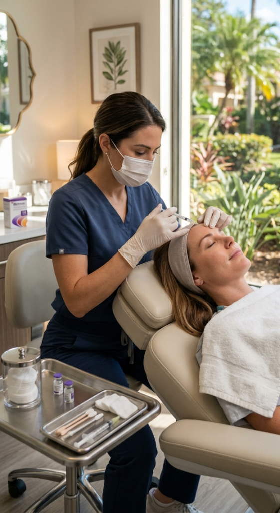 how much does botox cost in FL