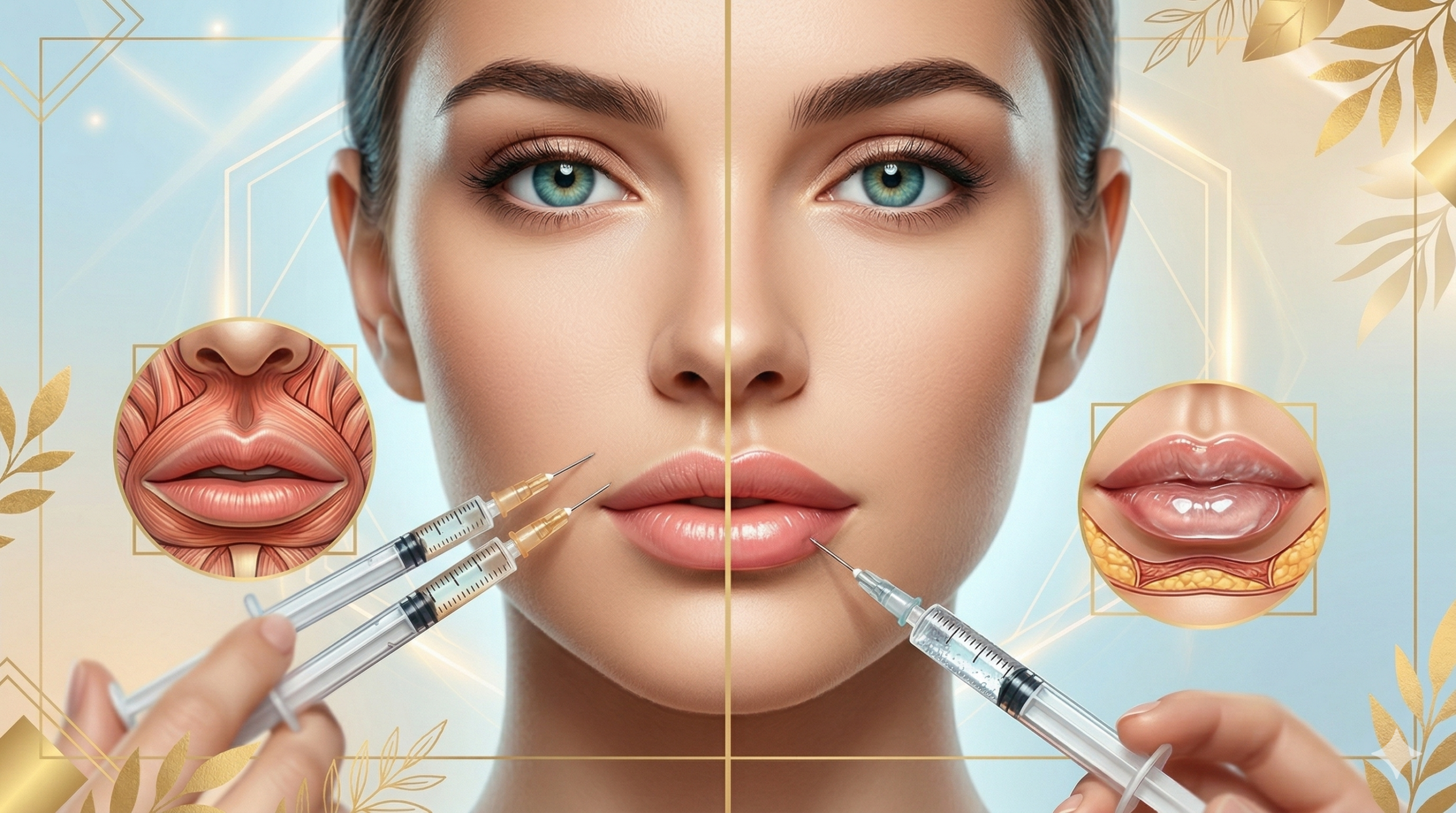 Lip Flip vs Fillers