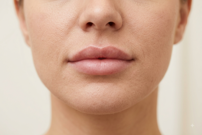 Pillowy Full Volume Lips